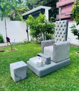 ⁠Saloon sofa