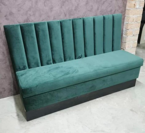 Restaurant & lobby sofa